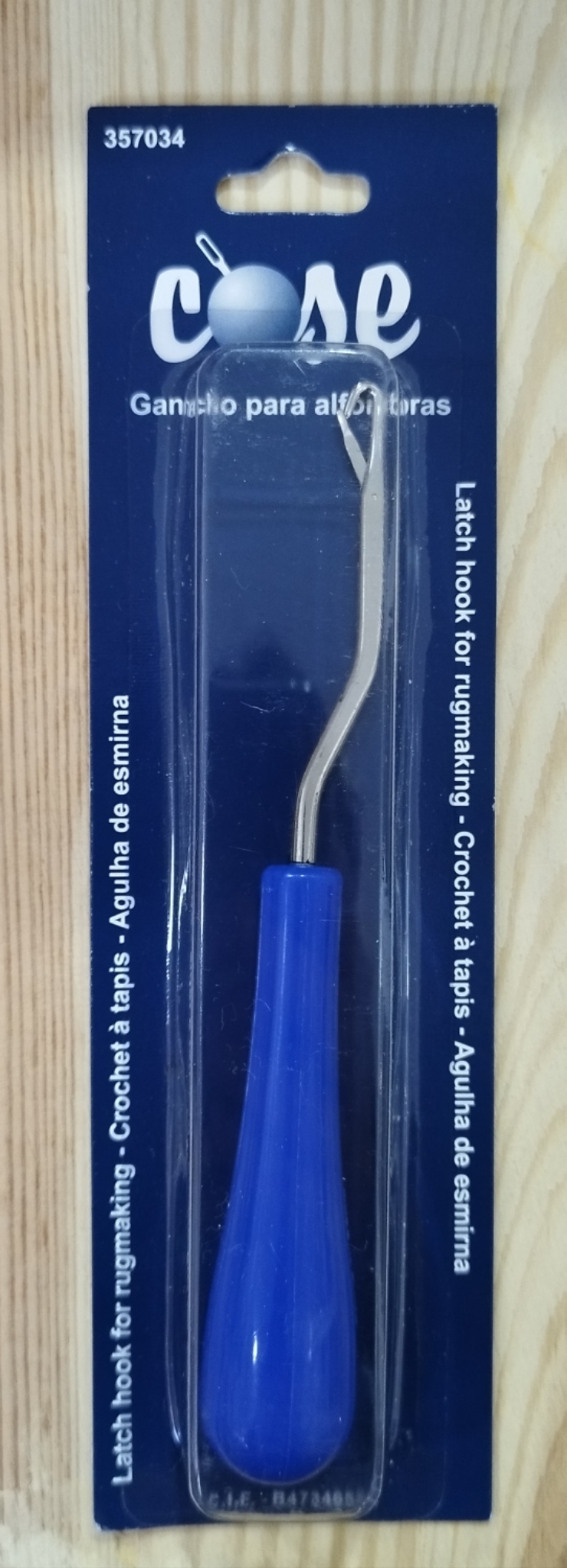 Agulha de Esmirna