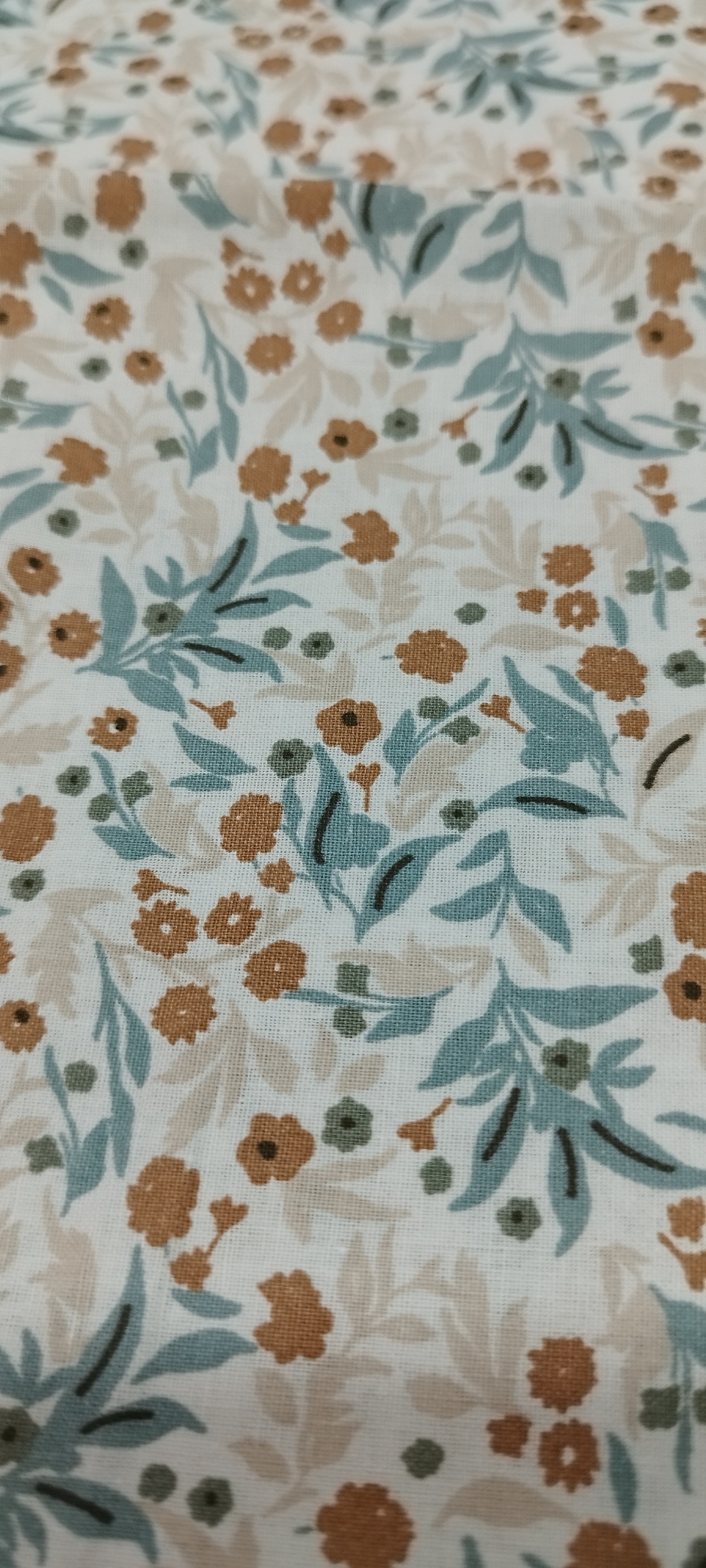 Tecido floral