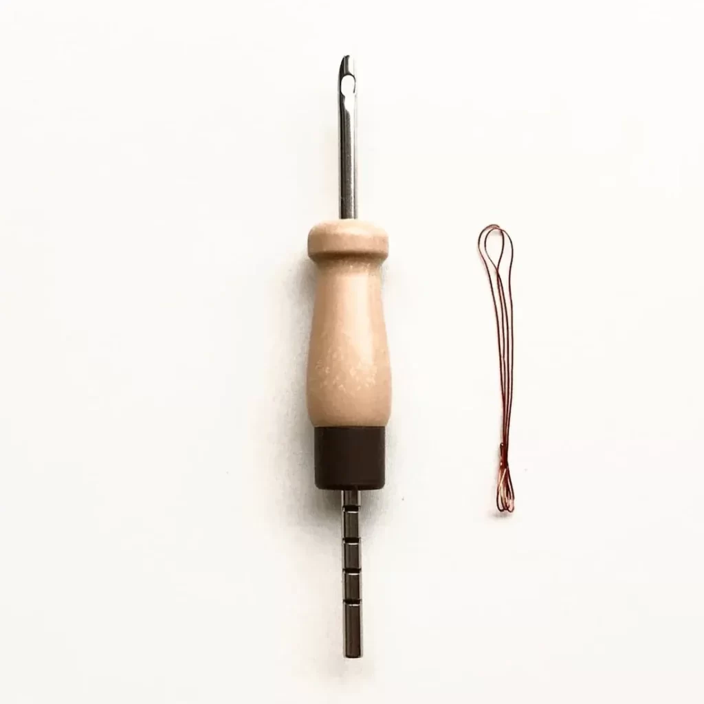 Agulha Mágica Lavor 4 mm