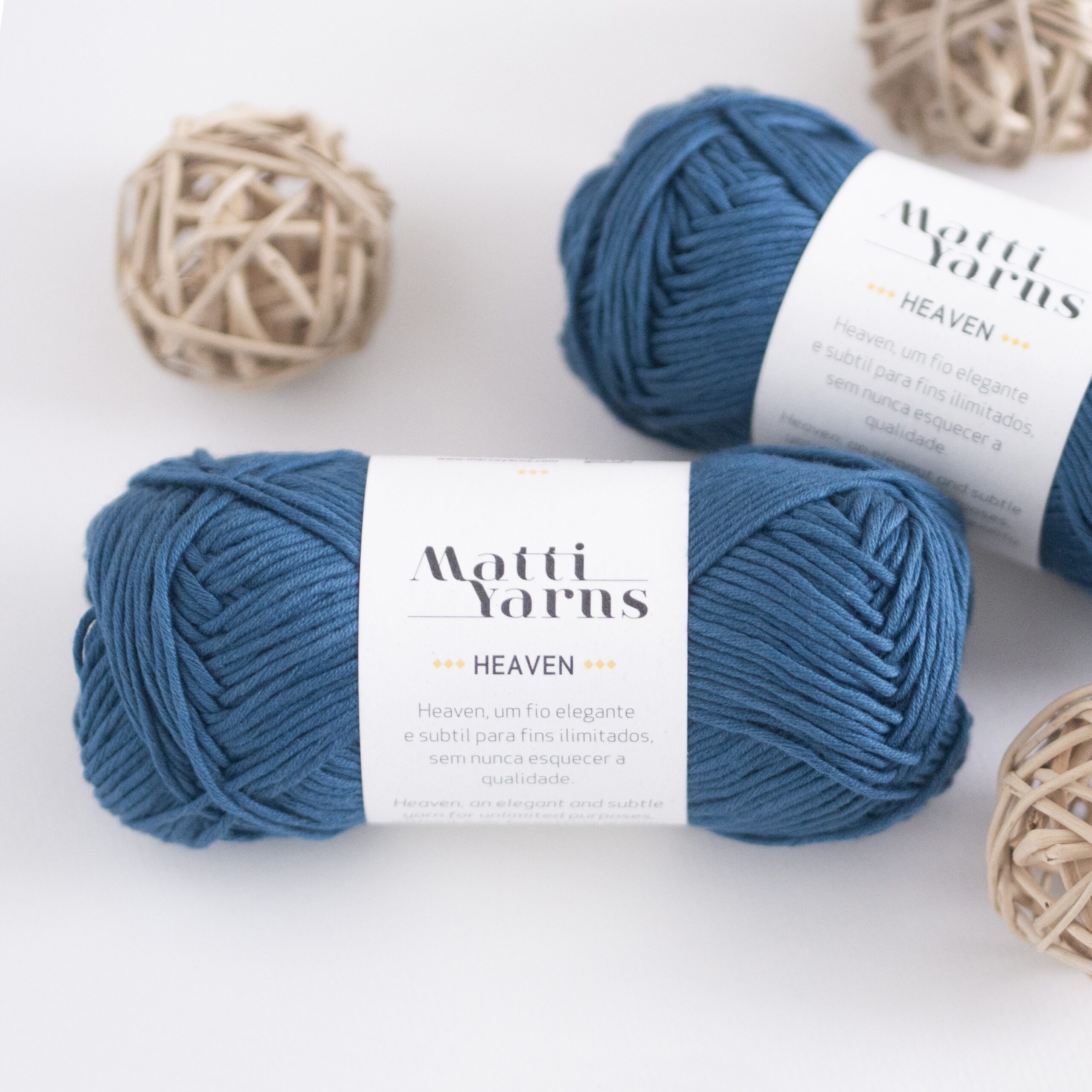 MattiYarns: Cor, Textura e Inspiração sem Fim
